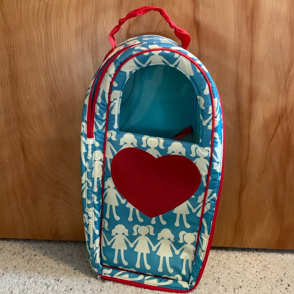 Doll carry bag